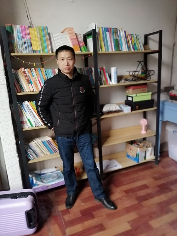 春意浓浓的第一张照片--平阳父母相亲团